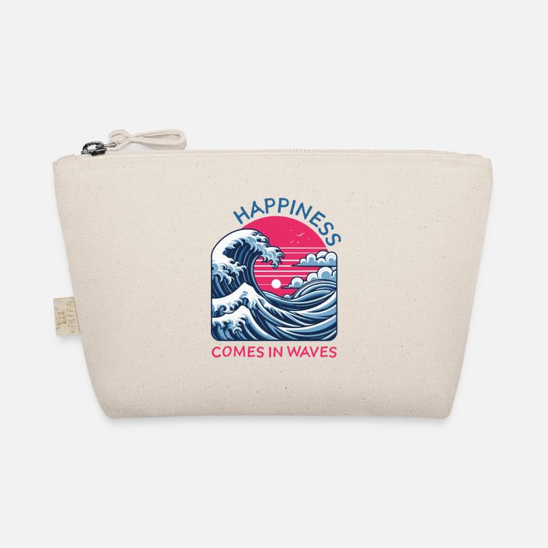 Dire que « le bonheur vient par vagues » Karma Balance Trousse biologique