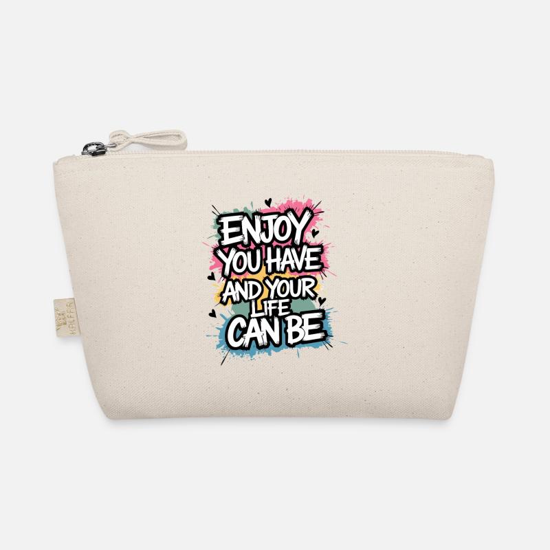 TSHIRT COOL, PROFITEZ DE VOTRE Trousse biologique