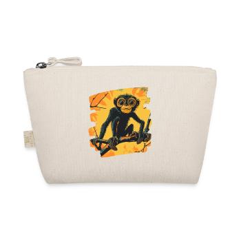 Singe - Trousse biologique - nature - Devant
