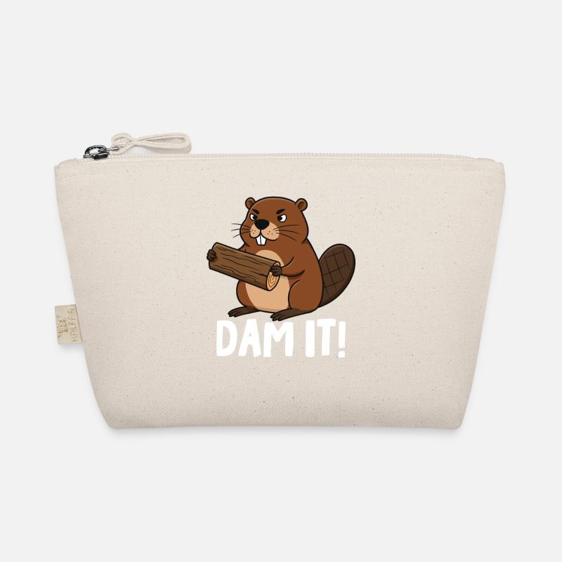 Dam It Organic Pouch