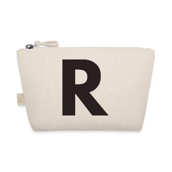 R - Organic Pouch - nature - Front