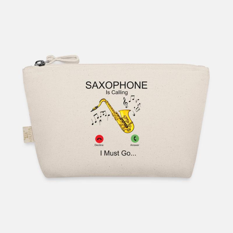 Saxophone Phone Display Saxophone Bio-Täschchen