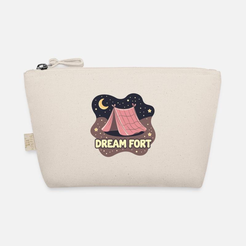 DREAM FORTS Organic Pouch