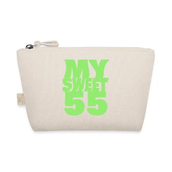 Sweet 55 - Organic Pouch - nature - Front