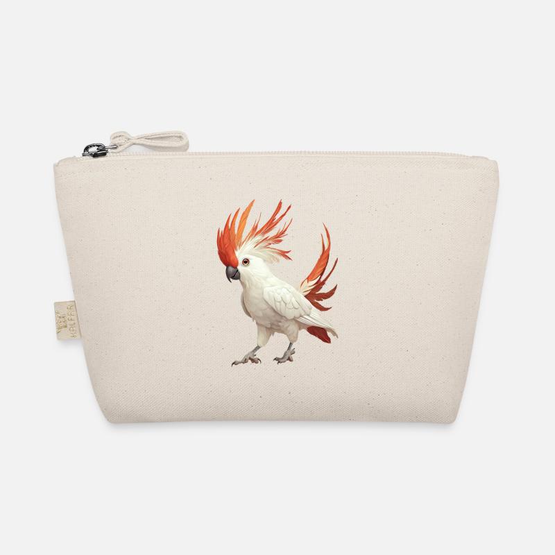 Kakadu Bio-Täschchen