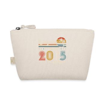 Original Février 2015 Vintage Rétro Anniversaire - Trousse biologique - nature - Devant