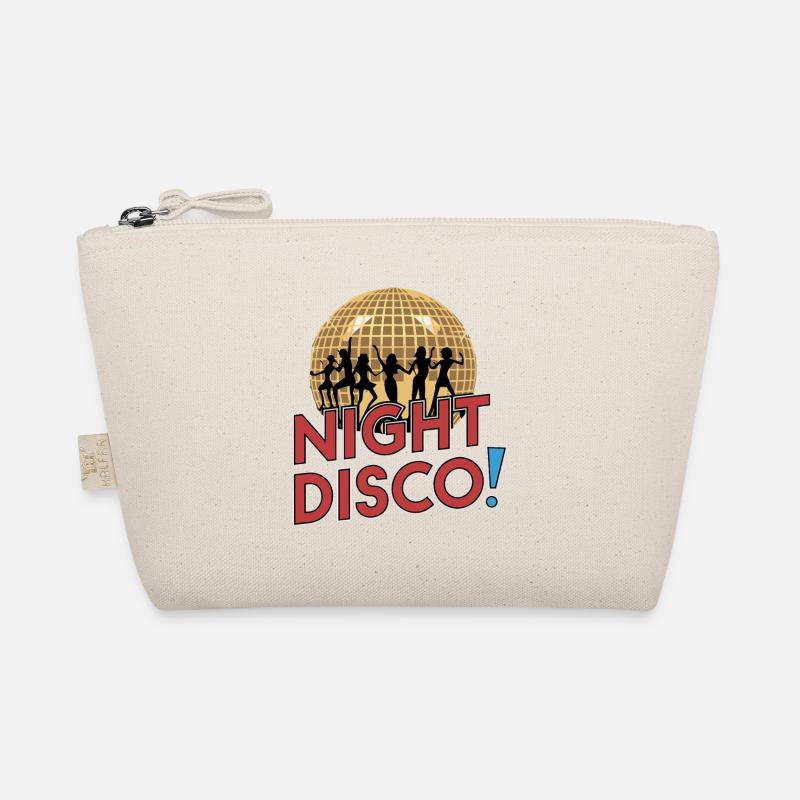 NIGHT DISCO Organic Pouch