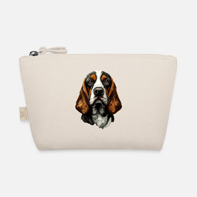 Basset Bio-Täschchen
