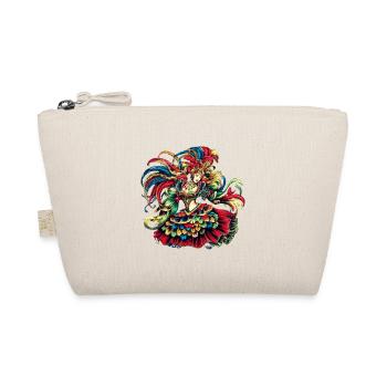 Carnival Costume - Organic Pouch - nature - Front