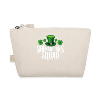 Shenanigans Squad - Organic Pouch - nature - Front