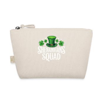 Shenanigans Squad - Organic Pouch - nature - Front