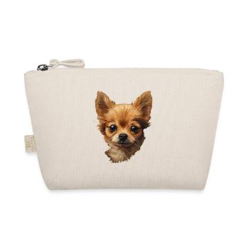 Chihuahua - Bio-Täschchen - Natur - Vorne