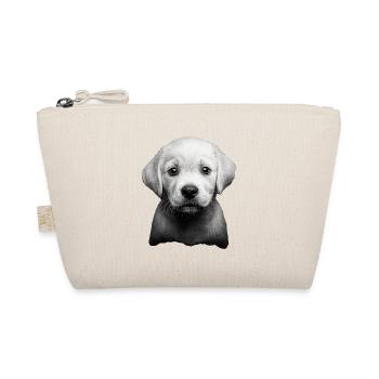Labrador Retriever - Bio-Täschchen - Natur - Vorne