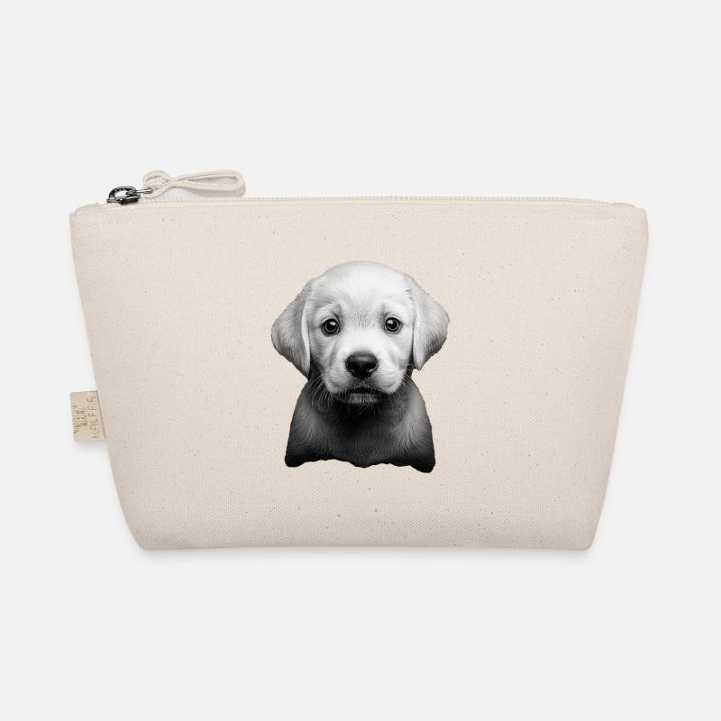 Labrador Retriever Bio-Täschchen