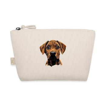 Rhodesian Ridgeback - Bio-Täschchen - Natur - Vorne