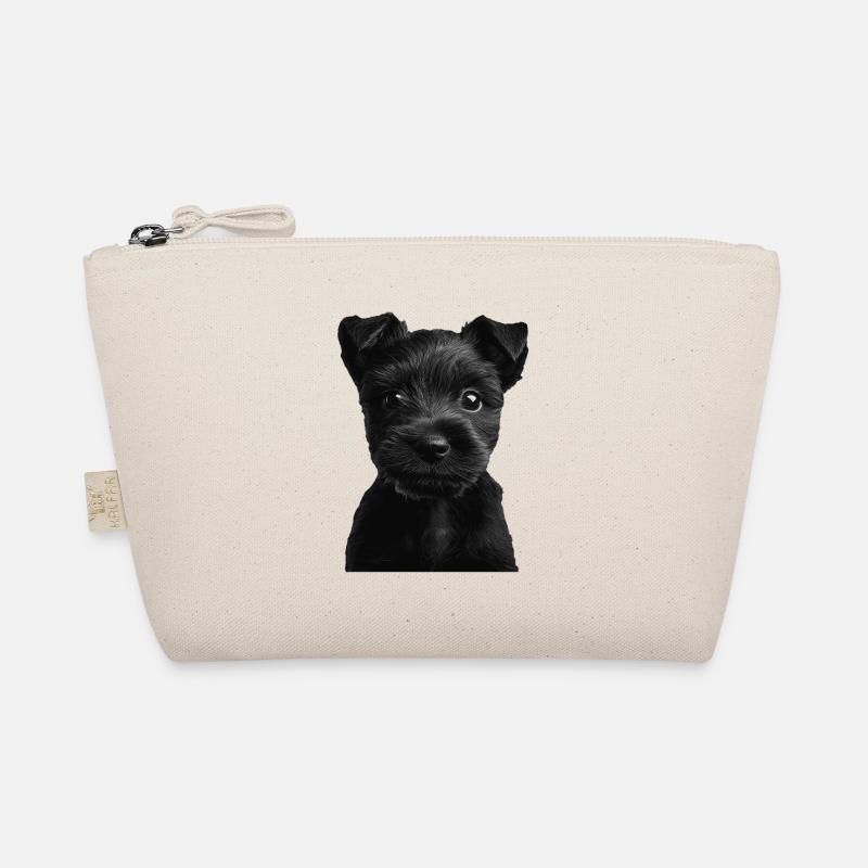 Scottish Terrier Bio-Täschchen