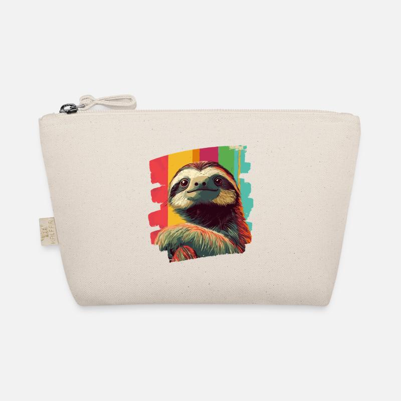 Sloth Organic Pouch