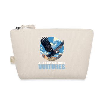 Vulture Geier - Trousse biologique - nature - Devant