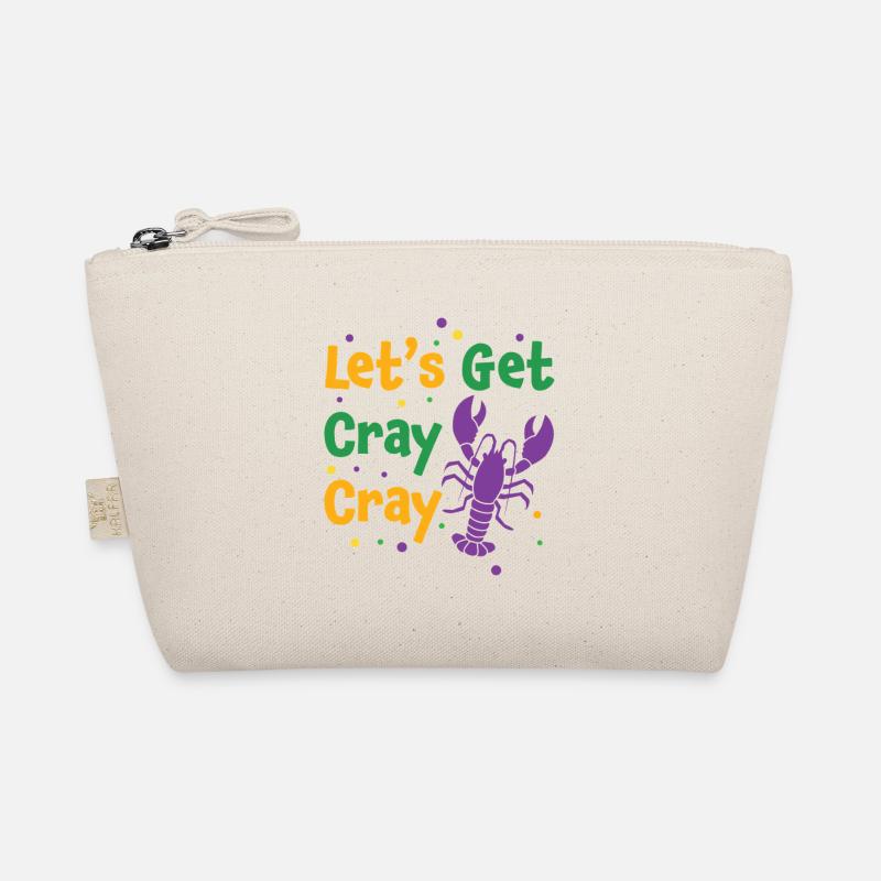 Let's get cray cray Organic Pouch