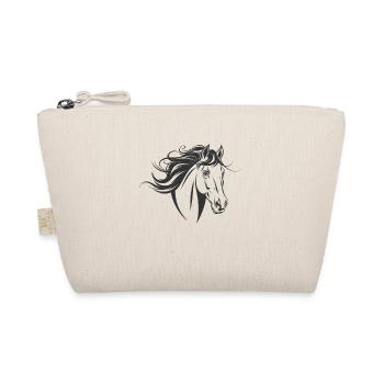 Amoureux des chevaux Portrait de cheval - Trousse biologique - nature - Devant