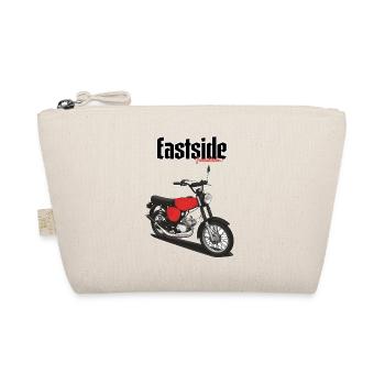 S51 (red) // Illustration - Organic Pouch - nature - Front