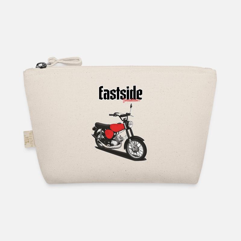 S51 (red) // Illustration Organic Pouch