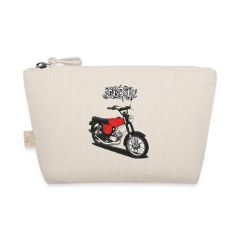 S51 (red) // Illustration - Organic Pouch - nature - Front