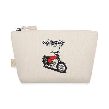 S51 (red) // Illustration - Organic Pouch - nature - Front
