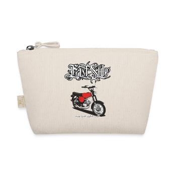 S51 (red) // Illustration - Organic Pouch - nature - Front