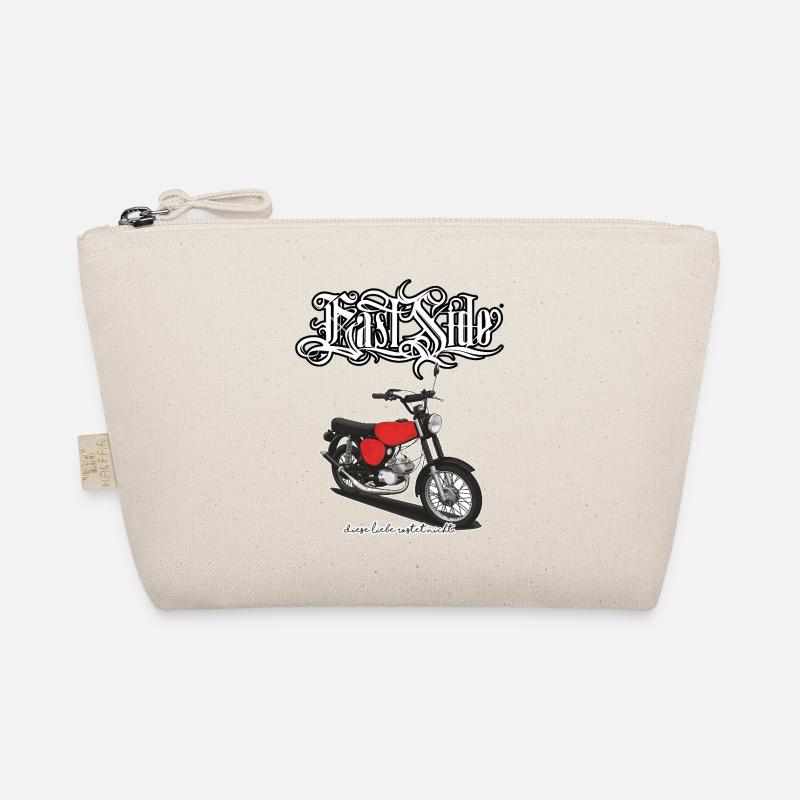 S51 (red) // Illustration Organic Pouch