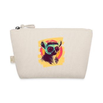 Lemur - Organic Pouch - nature - Front