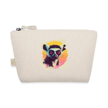 Lemur - Organic Pouch - nature - Front