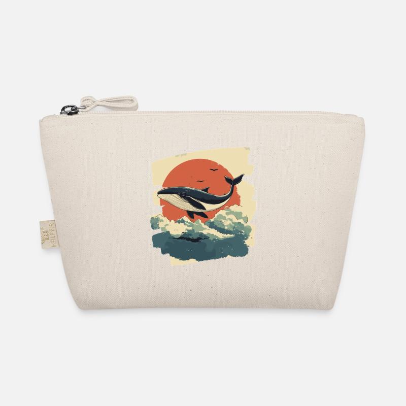 Baleine Trousse biologique