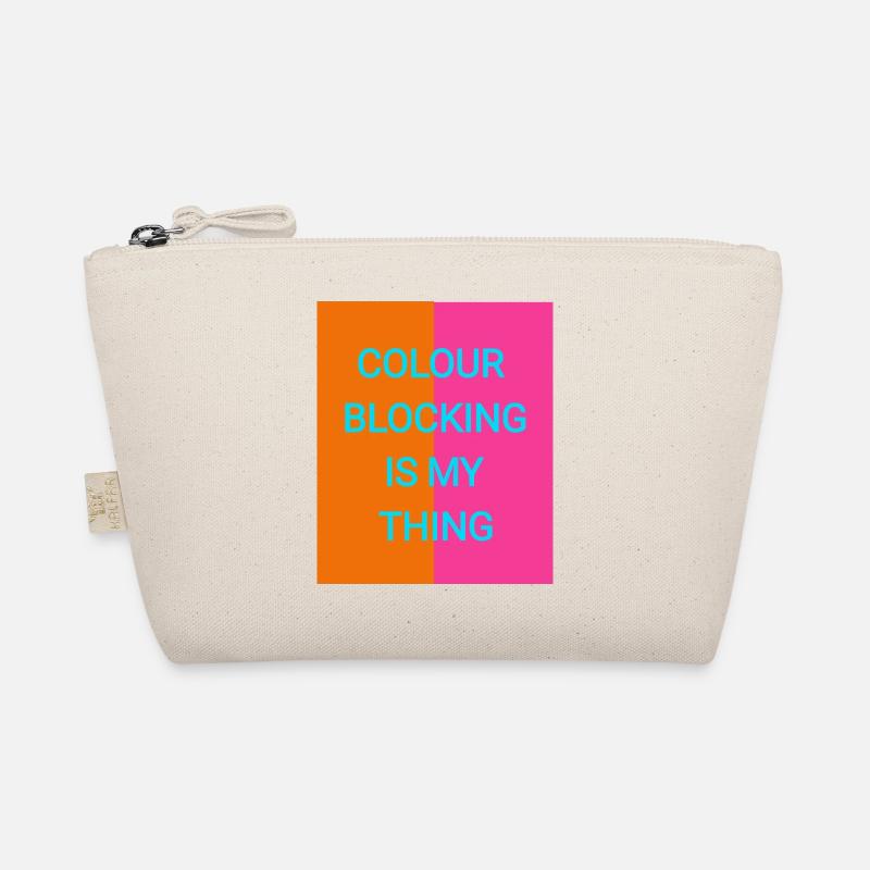 Farben mix Bio-Täschchen