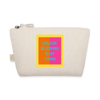 Blocage des couleurs - Trousse biologique - nature - Devant