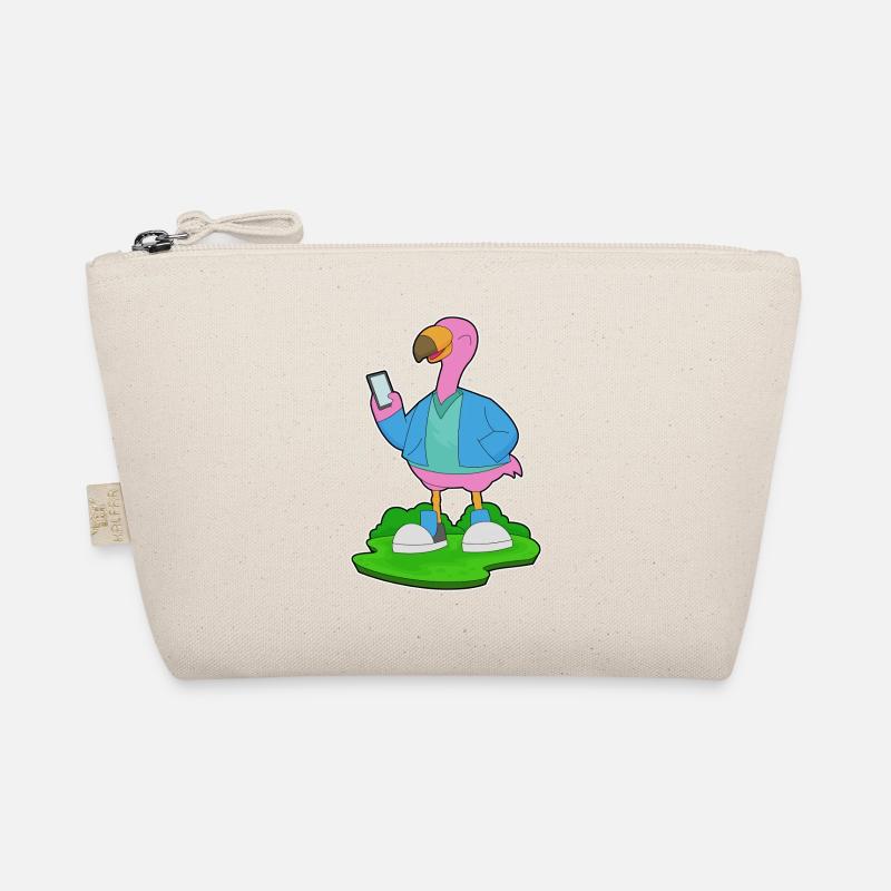 Téléphone portable Flamingo Trousse biologique