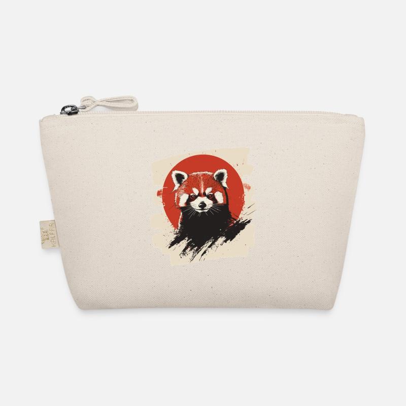 Petit panda Trousse biologique