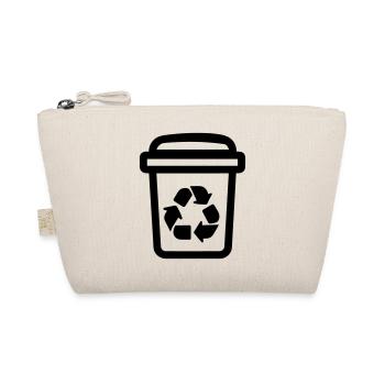 dustbin - Organic Pouch - nature - Front