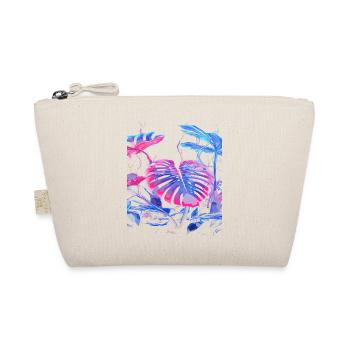 Plante Monstera au néon - Trousse biologique - nature - Devant