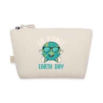 Go Planet C’est votre Journée de la Terre Planète environnementale - Trousse biologique - nature - Devant