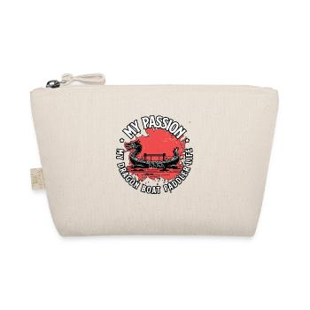 Bateau Dragon Ma passion Mon Dragon Boat Aviron - Trousse biologique - nature - Devant