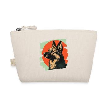 Sheepdog - Organic Pouch - nature - Front