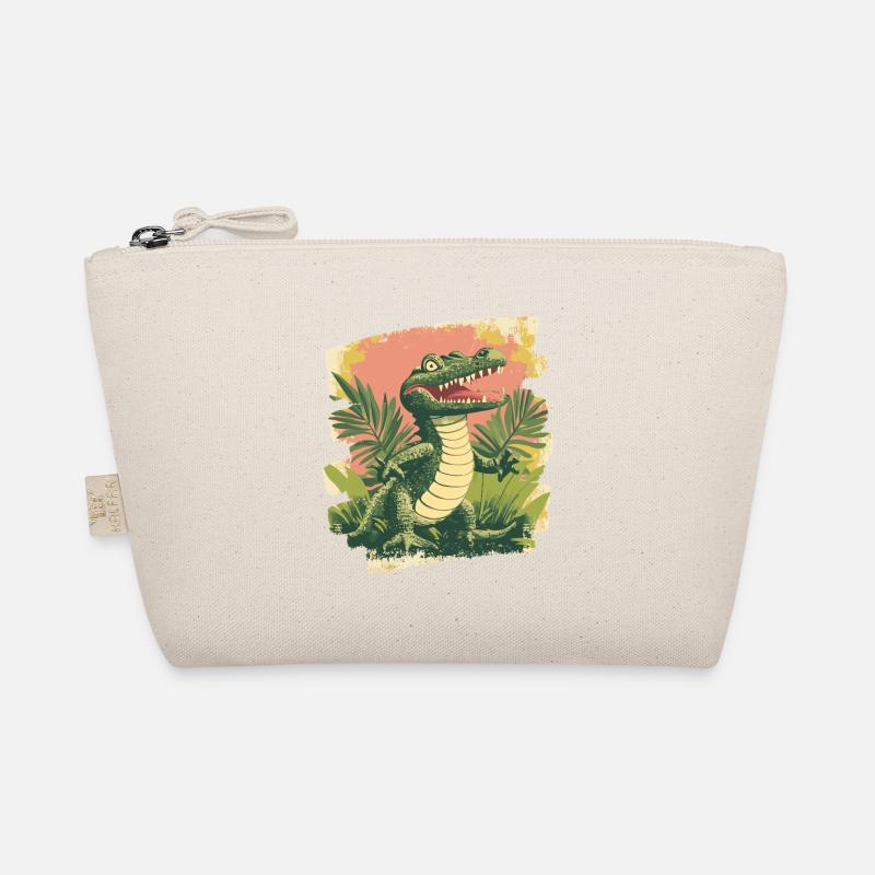 Crocodile Trousse biologique