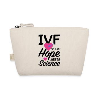 Journée de transfert de FIV de mère porteuse - Trousse biologique - nature - Devant