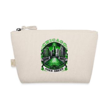 Chicago Goes Green - Organic Pouch - nature - Front