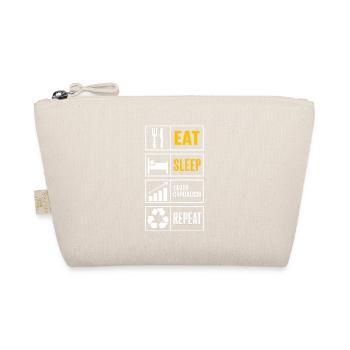 Profiter du capitalisme Dictons boursiers - Trousse biologique - nature - Devant