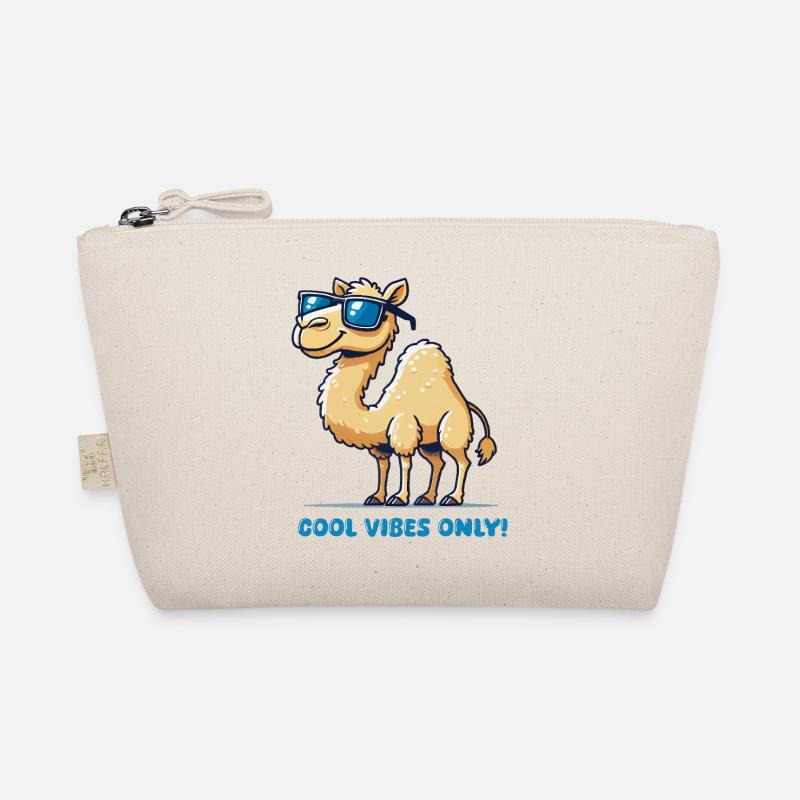 Lunettes de soleil camel Cool Trousse biologique