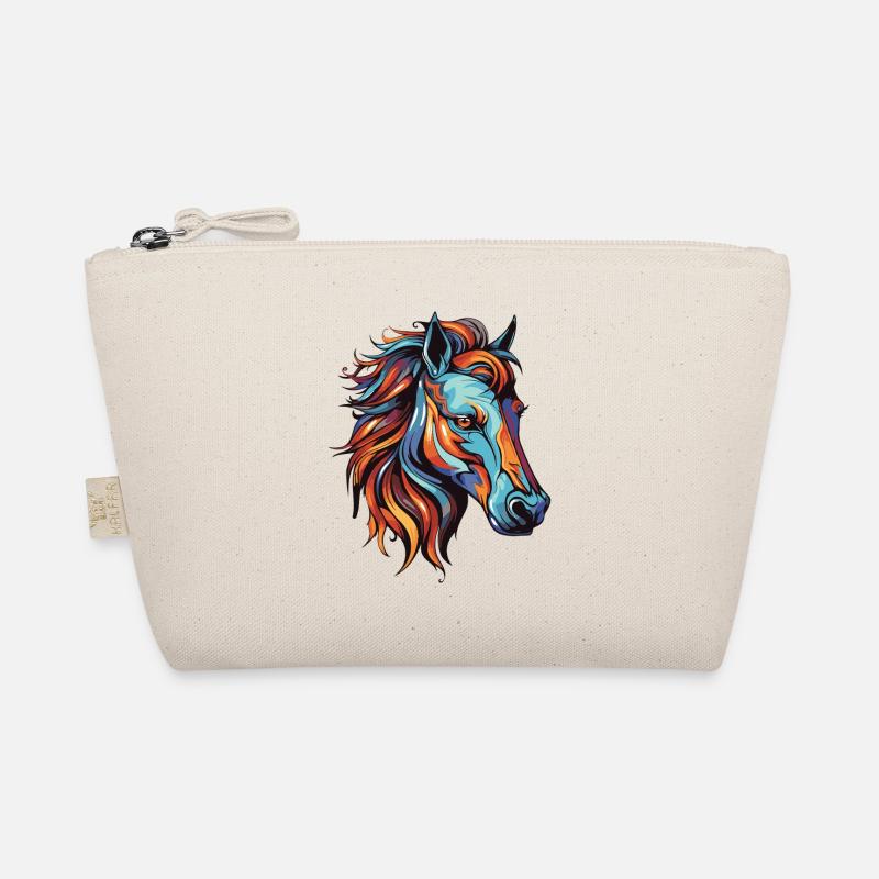 Portrait de cheval Trousse biologique