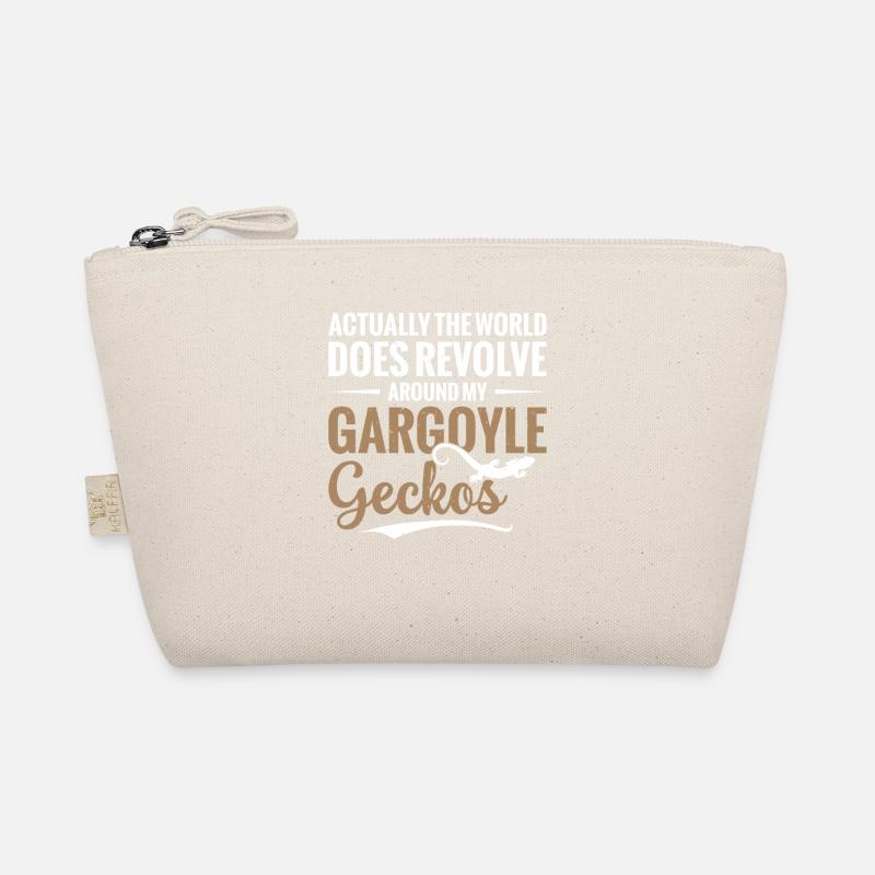 Actually, the world revolves around mine Organic Pouch