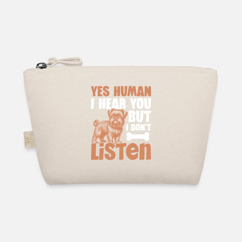 Chien mec je t’entends, mais je n’entends pas Trousse biologique
